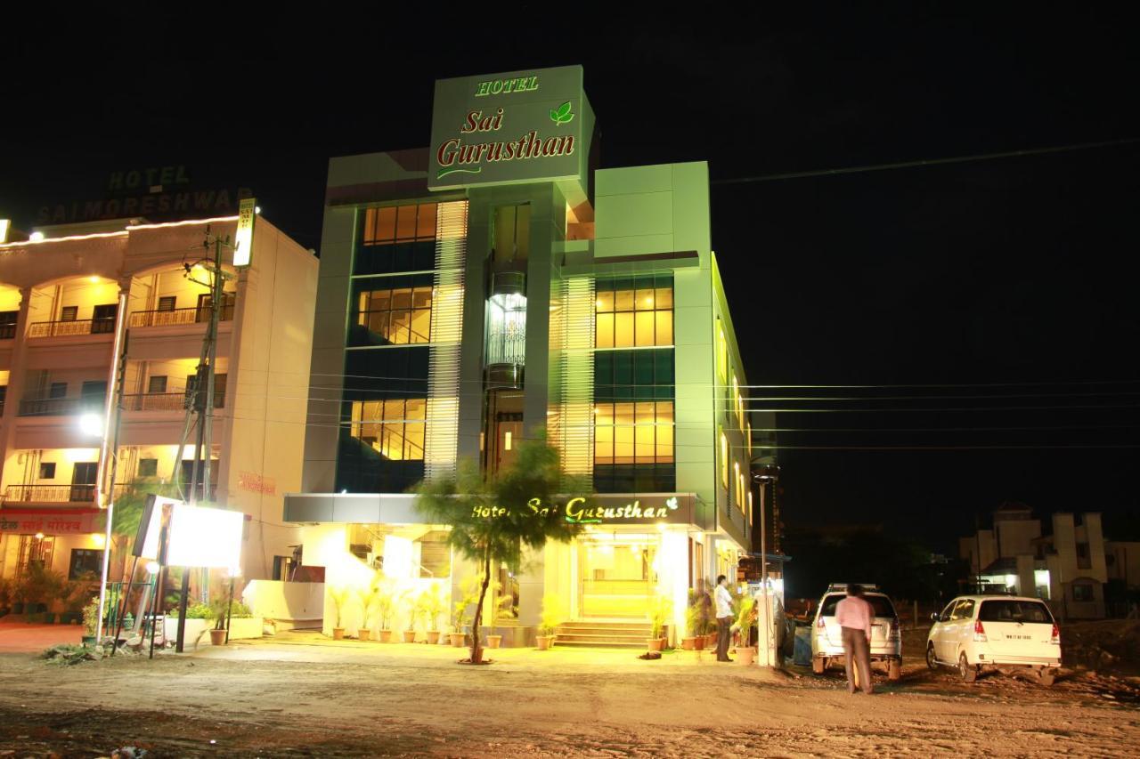 โรงแรมไส คุรุสถาน เชอร์ดี ภายนอก รูปภาพ